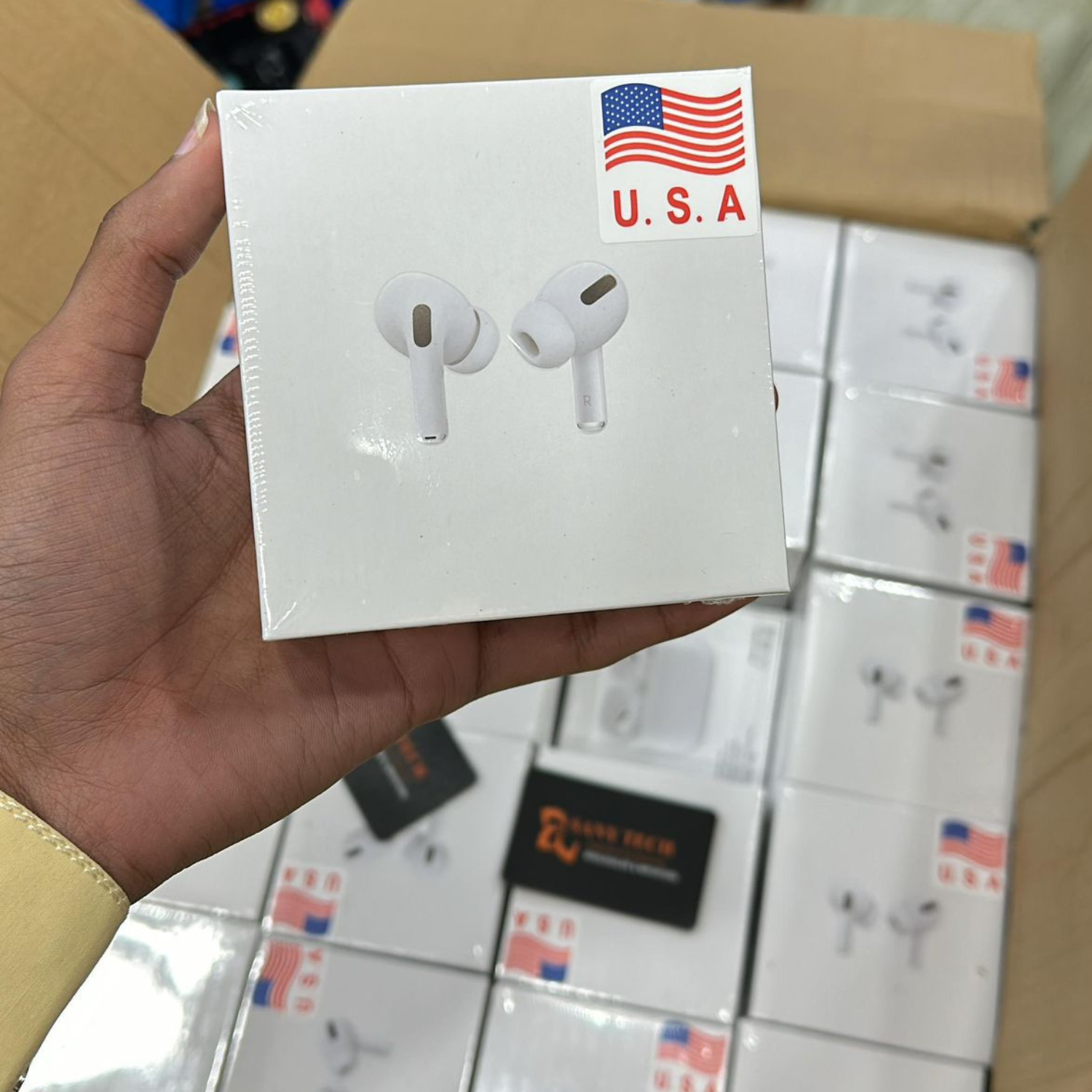 aipods pro 2end generation apple airpods